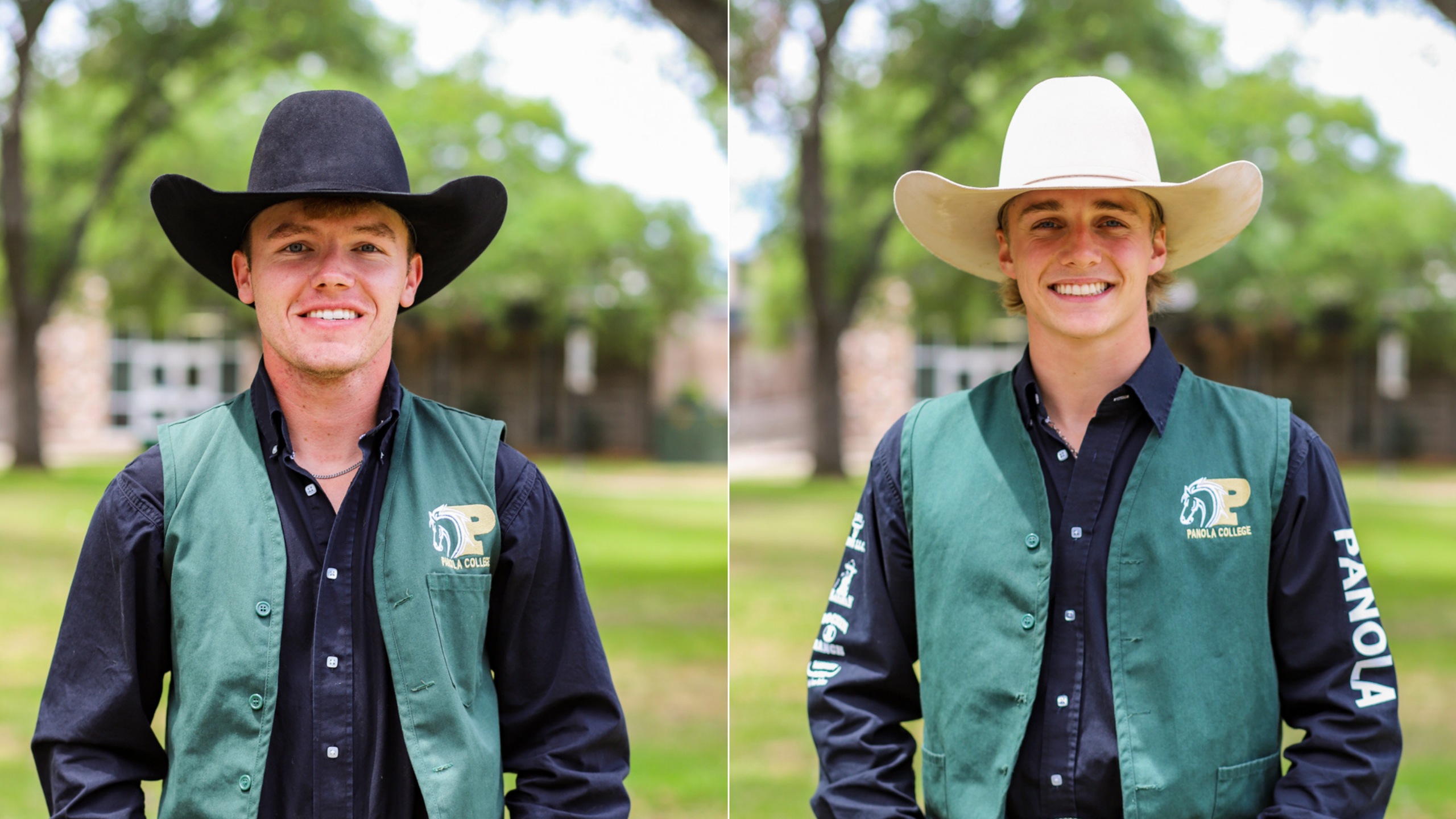 Maxfield and James Headed to Compete at College National Finals