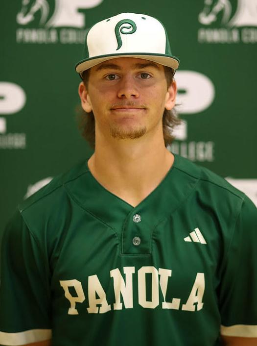 Brian Schumacher selected for NJCAA All Region Team