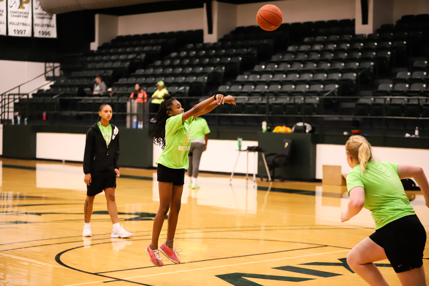 Future Filles Summer Camp