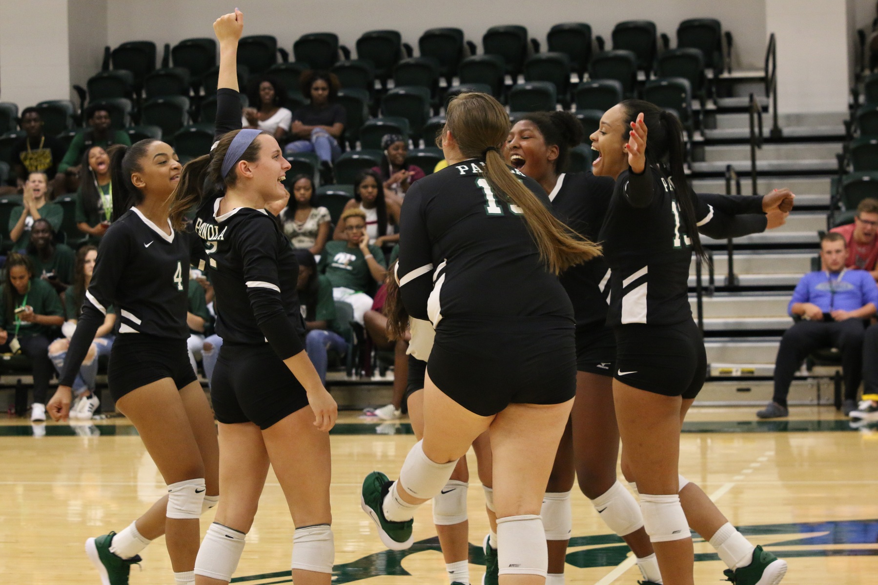 Fillies Dominate Home Tri-Match